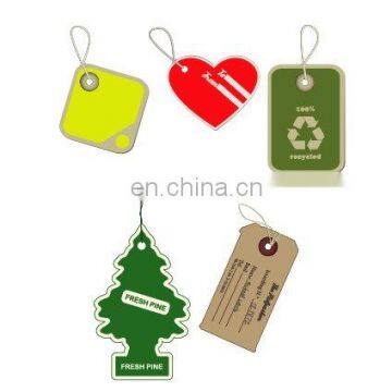 Paper Hang Tags for Clothing, T-shirt Hang Tag photo-6