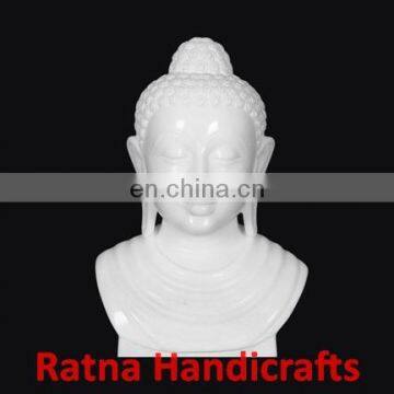 Lord Buddha Marble Statue D011