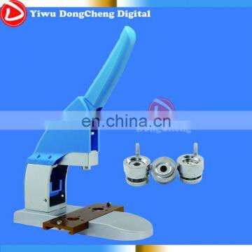 58mm(2 1/4" )Newest Pin Button Badge Press Machine photo-2