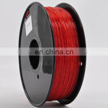 New Product PLA Material Twinkling 3D Printer Filament for 3d Printer 1.75mm photo-2
