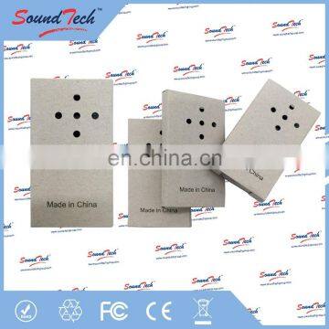 Electronic Components Sound Sensor Voice Recorder for Toy photo-5