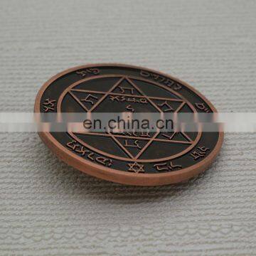 Custom Old Chinese Coin With Lower Old Coin Price photo-3