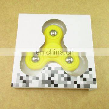 Wholesale Platic EDC Fidget Spinner Toy photo-4
