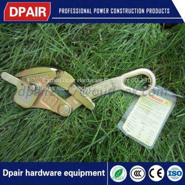 60KN Cable Come Along Clamp Wire Pulling Grips Various Type photo-5