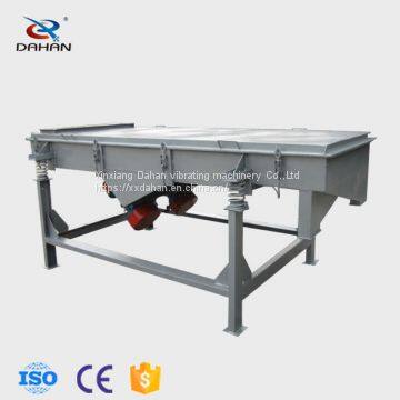 Food Linear Vibrating Screen for Grade photo-3