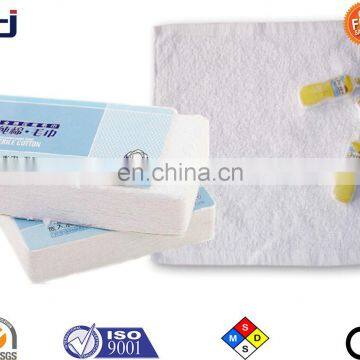 Wholesale Natural Compressed Multipurpose and Beach Towel photo-2