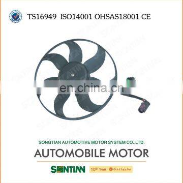 ZHE JIANG SONG TIAN RADIATOR COOLING FAN MOTOR CHINA 1K0 959 455N