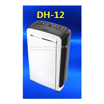 220 - 240v / 50hz For Bedroom Closet Professional Dehumidifier