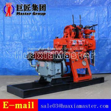 XY-130 Core Samplling Drilling Machine 130 Meters Depth Drill Hole Machine photo-2