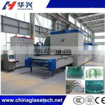 Flat/bent Glass Tempering Furnance