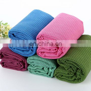 Wholesale Custom Embroidery Non-slip Microfiber hot Yoga towel