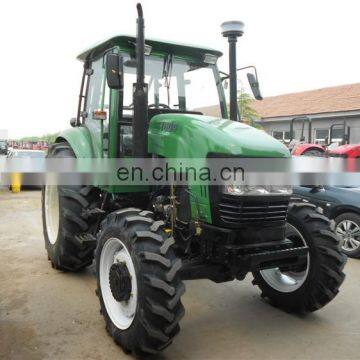 Front end loader 100hp tractor loader backhoe