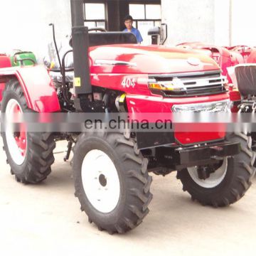 40-55 middle hp wheel tractor with multifunctional implements