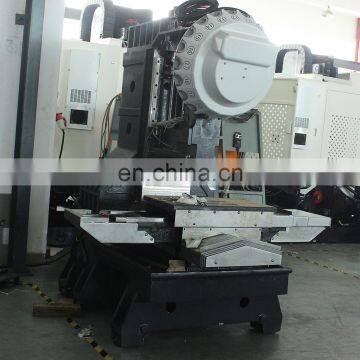 VBM VMC T6 Chinese Price Vertical Aluminum Profile CNC Machining Center photo-4