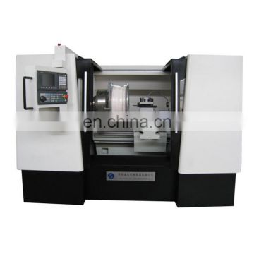 CK6180W diamond cutting wheel machine repair equipment with CE