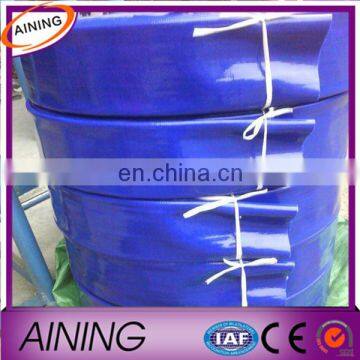 Anti-acid Flexible Pvc Layflat Deep Well Water Hose Price photo-3