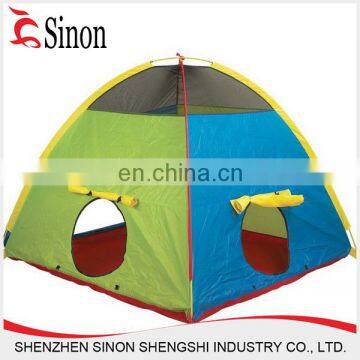 top selling cheap kids play pop up tent,instant camping tent