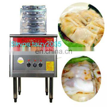 Bula Rice Rolls equipment/rice roller making machine