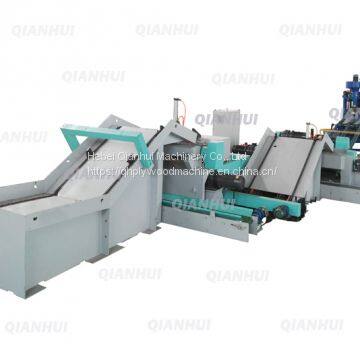 Fully Automatic Veneer Peeling Line Machines