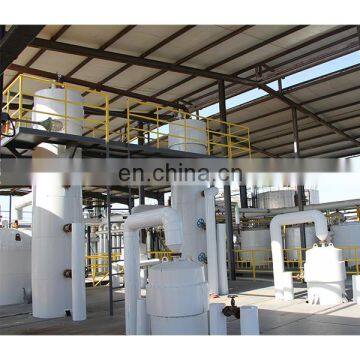 Automated Biodiesel Processor Jatropha Biodiesel Production Line and Biodiesel Processing Plant