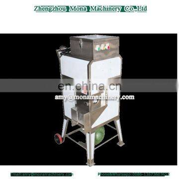 Commercial fresh corn husking machine/fresh maize peeling machine/corn thresher