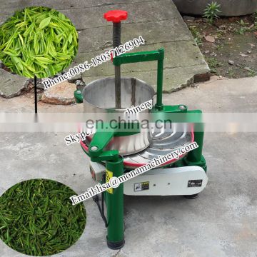 Small green tea processing machine-tea leaf rolled machine-tea machine