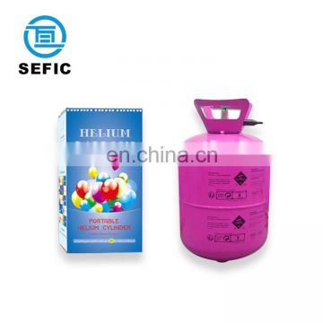 Party Balloons Tank Filled Helium Gas Sale