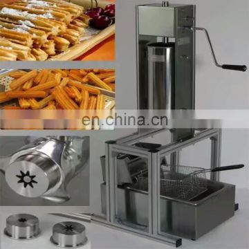 Spanish street snack small Latin fruit machine/Sweet donut iatin fruit maker