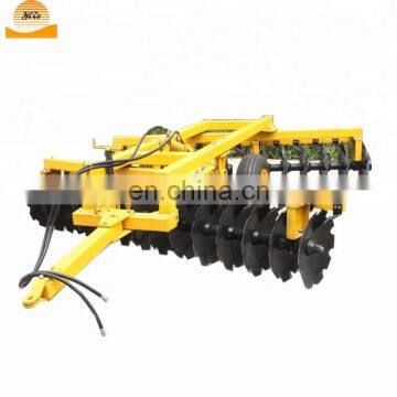 Farm equipment disc harrow , hydraulic disc harrow