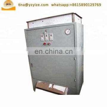 High Peeling Rate Cashew Nut Processing Machine / Cashew Nut Shelling Machine