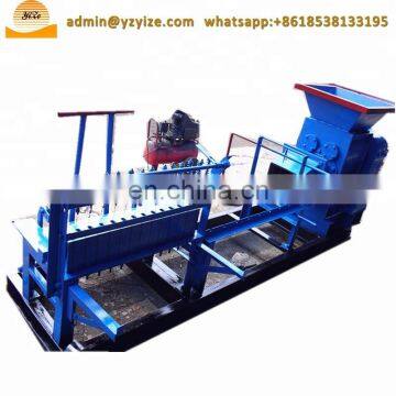 Burnt Clay Bricks Machine Fired Small Clay Brick Making Machine photo-4