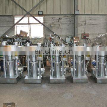 Home Use Oil Making Machine Alloy Hydraulic Oil Extractor photo-7