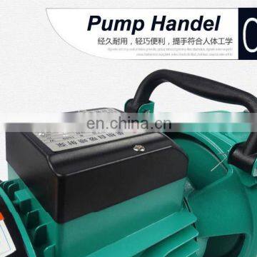 Nigeria Markets Jet Pump Self Priming Pump High Head Water Motor Pump Price photo-6