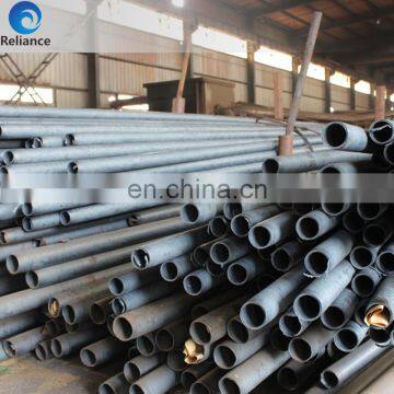 SEAMLESS STEEL PIPE WITH BLACK COATING BEVELLED ENDS AND CAP STEEL PIPE photo-4