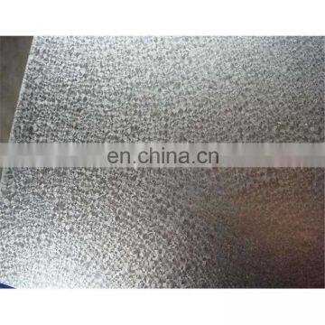 0.6MM Thickness GI Galvanized Steel Coil Sheet