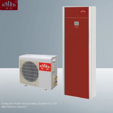 manufacturer direct sale 6kw water heater system heating pump units for flats