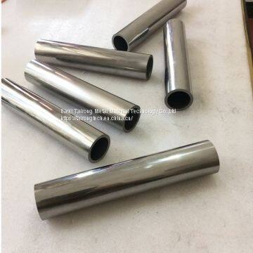 ASTMB521tantalum Seamless Tube RO5200 /tantalum Alloy Tube RO5252 Ta-10W photo-2