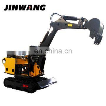 Factory Price Customized 800kg Electric Hydraulic Mini Excavator With CE Certification photo-2