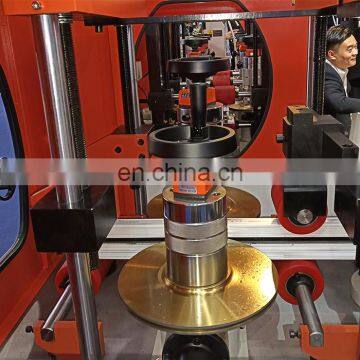 Thermal Break Aluminum Window and Door Profile Rolling Machine photo-3