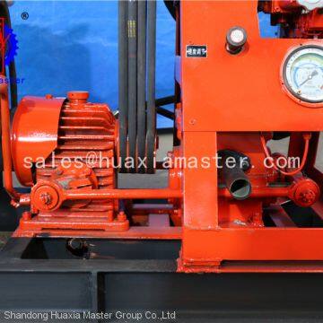 Hydraulic Water Well Drill Rig XY-150/small Rock Core Sampling Drilling Rig 150m Depth so Easy Soil Investigation Irrigation photo-5