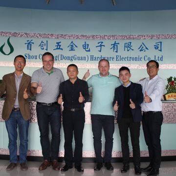 Dongguan Shouchuang Hardware Electronics Co., Ltd. company overview - view 2
