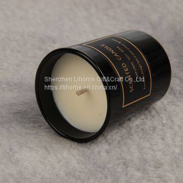 LOGO-free Glass Aromatherapy Candle Suit photo-5