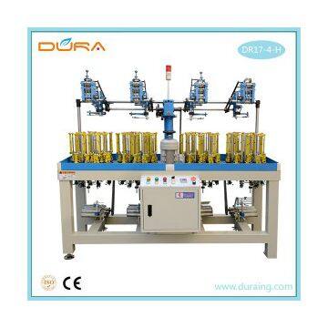 DR17-4-H Spindles high speed braiding machine