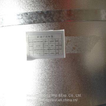 Zinc Coated Steel In Roll Price Of Galvanized Steel Coil photo-4