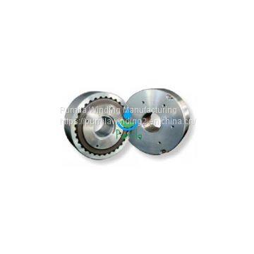 Magnetic Brake Off Brake Clutches For Tension Management of Welding Machine