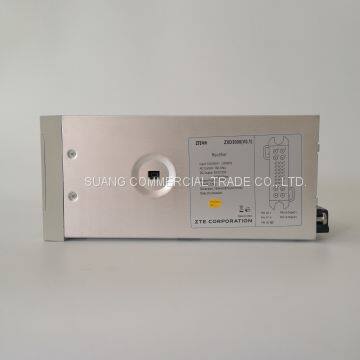 New Product ZTE ZXD3000 V5.1 rectifier for Telecom, Communication power