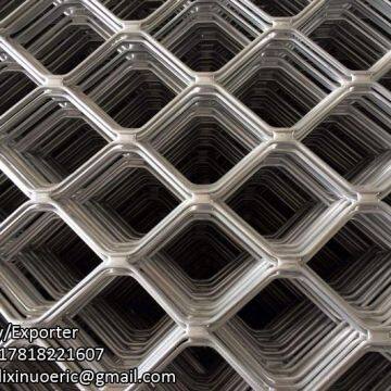 Hot sale high quality aluminum wire amplimesh style security screen