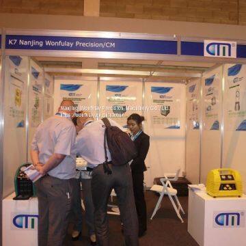 R134A R410A R407C Portable Air Conditioning Recovery/Recharge Machine photo-5