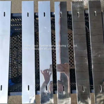 Pure Aluminium Material High Temperature And High Pressure Target Plate