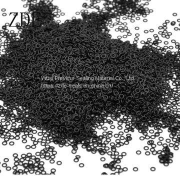 Mini Small Keyboard Buna Nitrile Rubber O Ring Seal 70 Durometer Hardness Suppliers photo-4